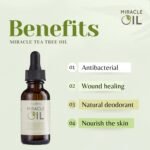 Earthly Body Miracle Oil, 1 fl. oz. - 2 - Image 2