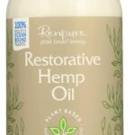 RENPURE Restorative Hemp Oil Conditioner