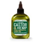 Hair Chemist Castor and Hemp Pro-Growth