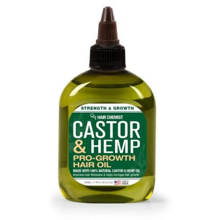 Hair Chemist Castor and Hemp Pro-Growth