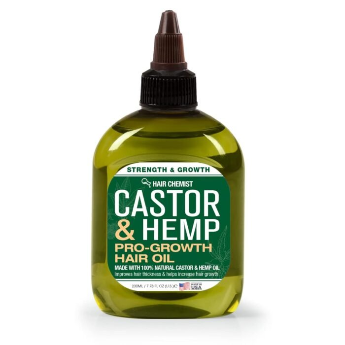 Hair Chemist Castor and Hemp Pro-Growth - Image 1