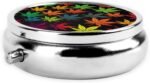 Pill Box Small Pill Case 3 Compartment C - Image 4