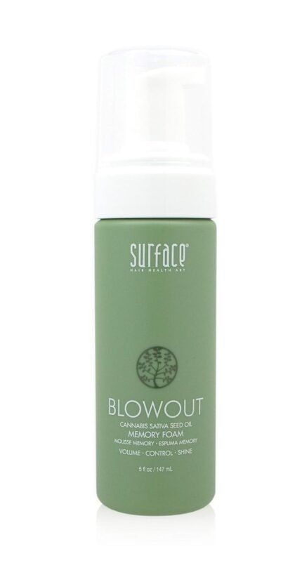 SURFACE Hair - Blowout Memory Foam Hair