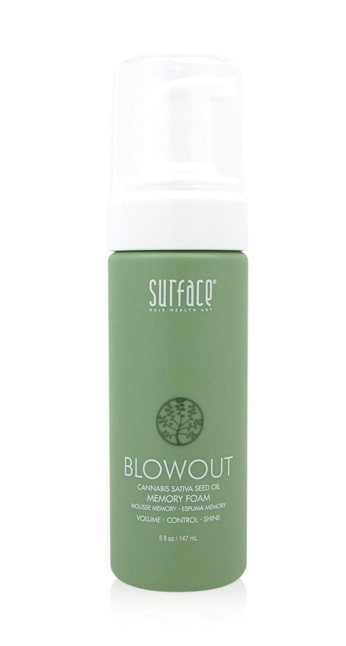 SURFACE Hair - Blowout Memory Foam Hair - Image 1