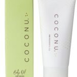 Coconu Hemp Infused Body Oil | Organic C