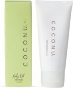 Coconu Hemp Infused Body Oil | Organic C