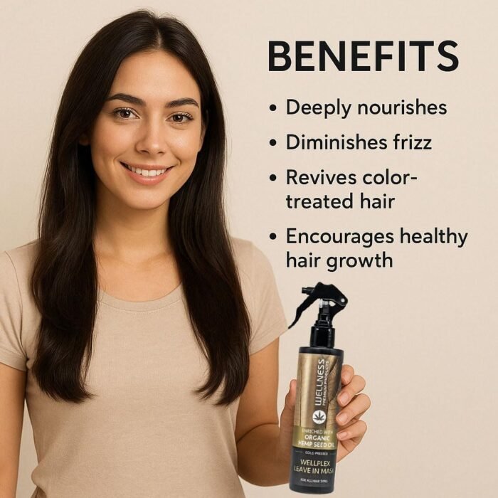 Wellness Premium Product Wellplex Hemp-I - Image 3