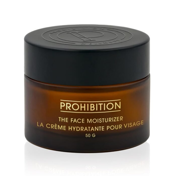 The Face Moisturizer, Daily Face Moistur - Image 1