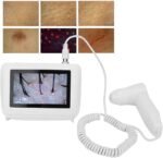 Skin Hair Analyser,5 in 50X/200xLens LCD - Image 7