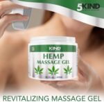 5kind Hemp Active Gel 10.1 fl fl oz- Hem - Image 8