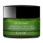 GA-DE Botanic Cannabis Seed Oil Relief C