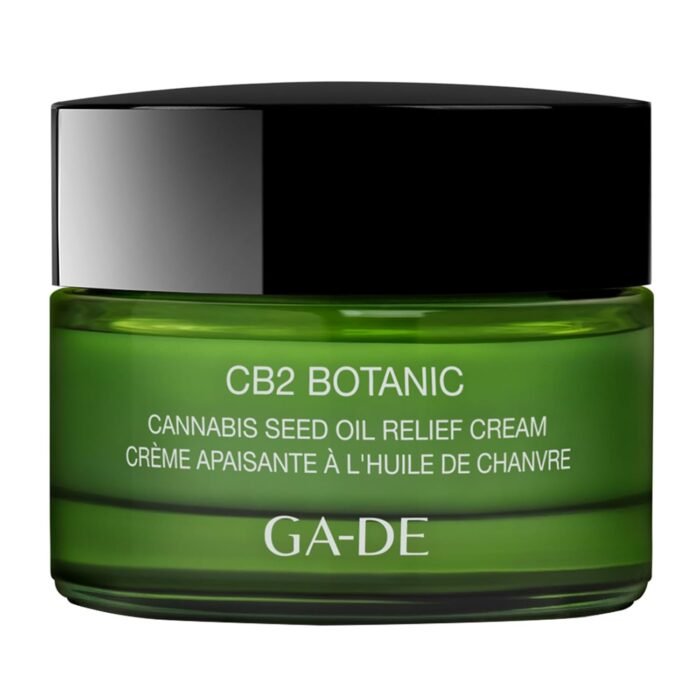 GA-DE Botanic Cannabis Seed Oil Relief C - Image 1