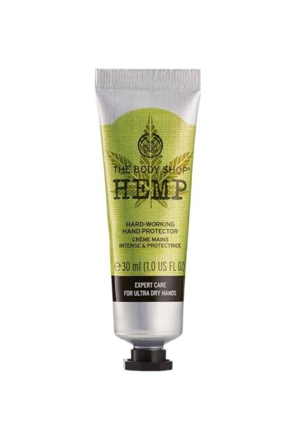 The Body Shop Hemp Hand Protector – Prot