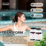 Spazazz Full Body Hemp Soak - 1000mg Hem - Image 4