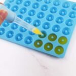 Newk Mini Donut Silicone Candy Mold, 4 P - Image 4