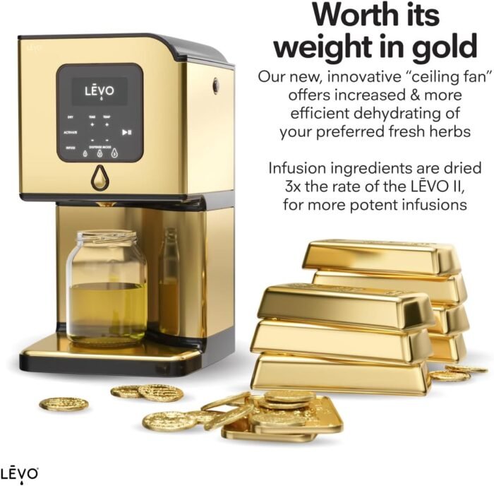 LEVO Lux - Premium Herbal Oil Infusion M - Image 5