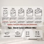Castle Fairy Summer Seaside Beach Duvet - Image 7