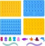 Gummy Bear Mold Candy Molds - Chocolate