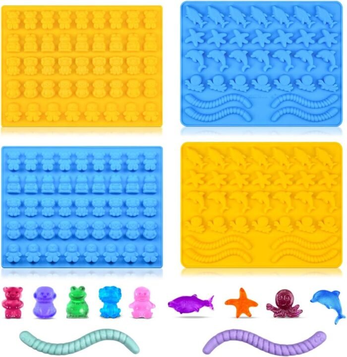 Gummy Bear Mold Candy Molds - Chocolate - Image 1