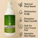 Wellness Premium Organic Hemp Shampoo – - Image 2