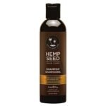 Hemp Seed Hair Care Shampoo - 8 oz - Moi