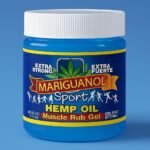 Sport Extra Strong Muscle Rub Gel with H - Image 3