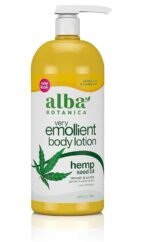 Alba Botanica Hempquility Hand & Body Lo