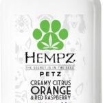 Hempz Petz, Sensitive Dog Shampoo, Oatme