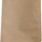 QQ Studio Open Top Kraft Mylar Heat Seal