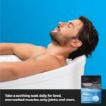 Epsom Salt Bath Bombs with Arnica – Musc - Image 4