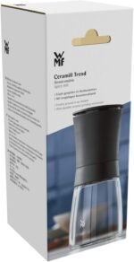 WMF Trend Spice Mill Black Empty with Ce - Image 14