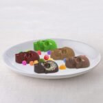 Juome Gummy Skull Molds Silicone, 4 Pack - Image 5