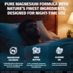 Coach Soak Nighttime Magnesium Body Butt - Image 5