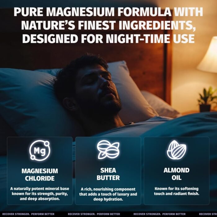Coach Soak Nighttime Magnesium Body Butt - Image 5