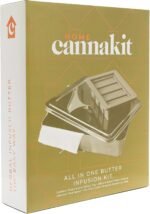 HomeCannaKit - All-Inclusive Herbal Infu - Image 9