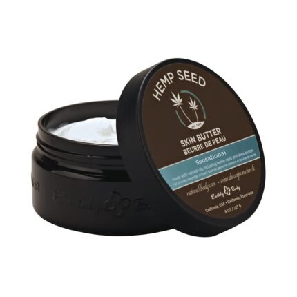 Hemp Seed Skin Butter, Sunsational - 8 o