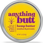 All-Natural Hemorrhoid Cream, Herbal Bal