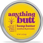 All-Natural Hemorrhoid Cream, Herbal Bal