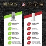 Dragon Balm Travel Roll-on Super Silver - Image 4