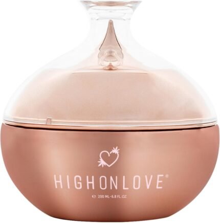 HIGHONLOVE Moisturizing Body Butter - Fo