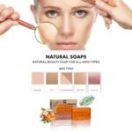 Mandarin Orange Organic Soap Bar for Wom - Image 6
