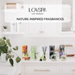 LOVSPA Pink Tuberose Reed Diffuser Set - - Image 8
