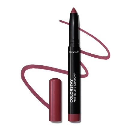 REVLON ColorStay Matte Lite Crayon Lipst