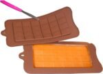Silicone Marijuana Leaf Chocolate Mold a - Image 8