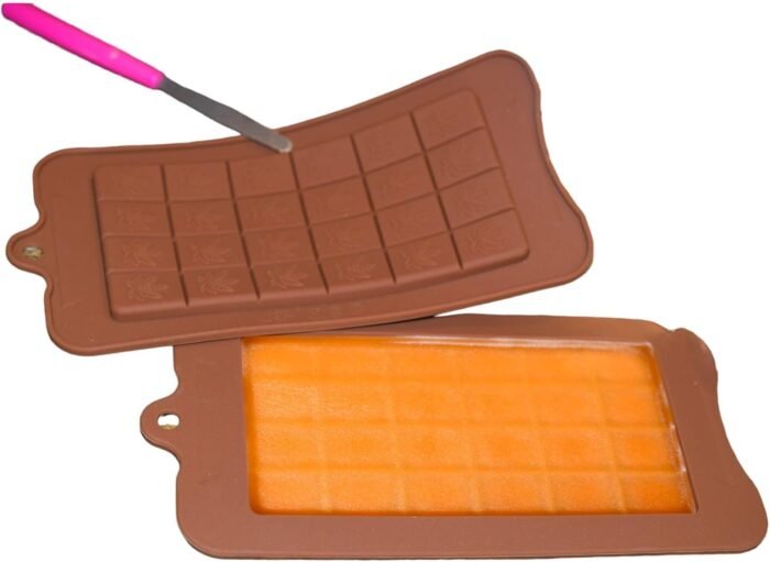 Silicone Marijuana Leaf Chocolate Mold a - Image 8