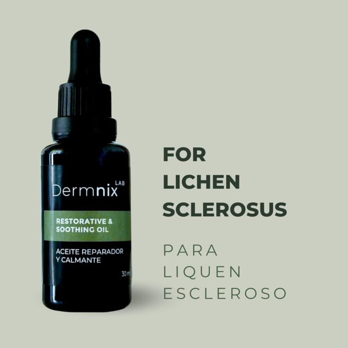 Dermnix Natural Vulvar Moisturizing Oil - Image 3