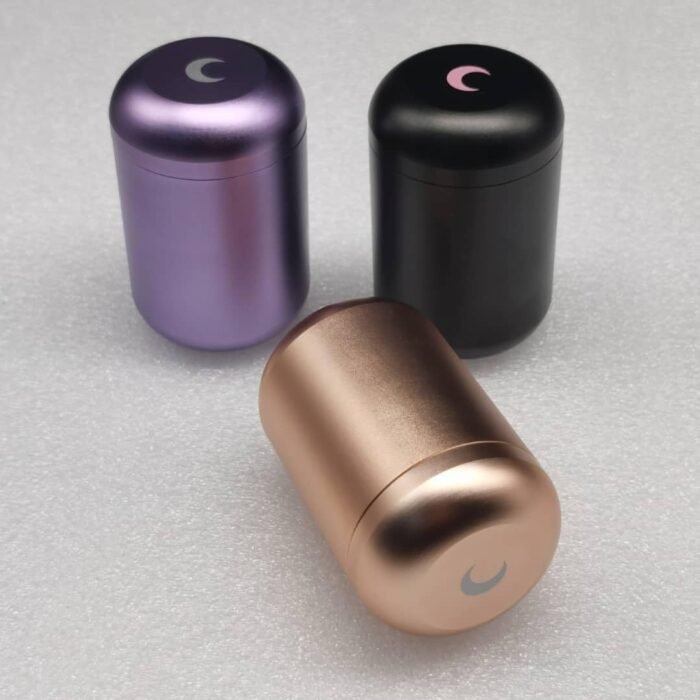 Brando Moon Purple Airtight Jar Storage - Image 4