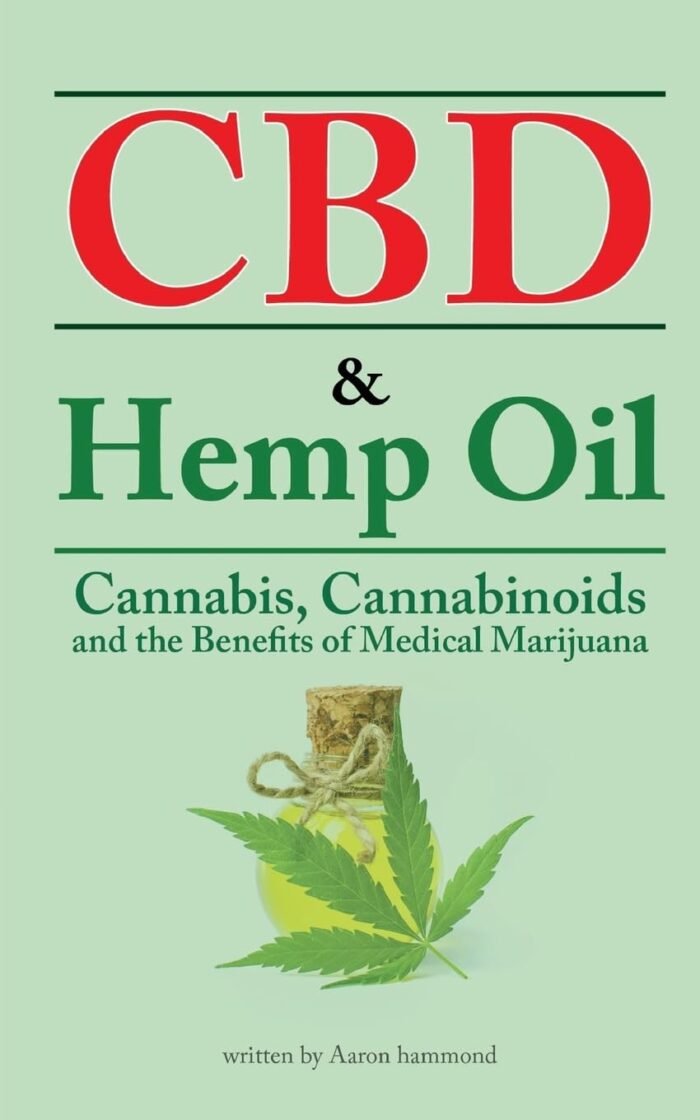 CBD & Hemp Oil: Cannabis, Cannabinoids a - Image 1