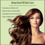 Natural Born Oils Hemp Seed Oil, 4oz, Or - Image 7