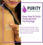 Body Discomfort Patch 240 mg - 30 ct (8 - Image 4